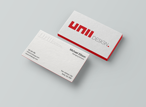Diseño de Papelería por Expert Bappy para UNii  | Diseño: #37166990