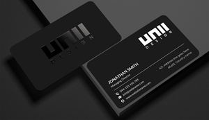 Stationery Design by JS Desiger for UNii  | Design #37166966