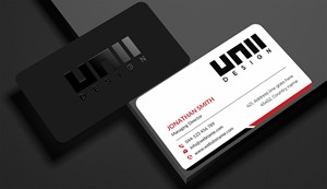 Diseño de Papelería por JS Desiger para UNii  | Diseño: #37166976