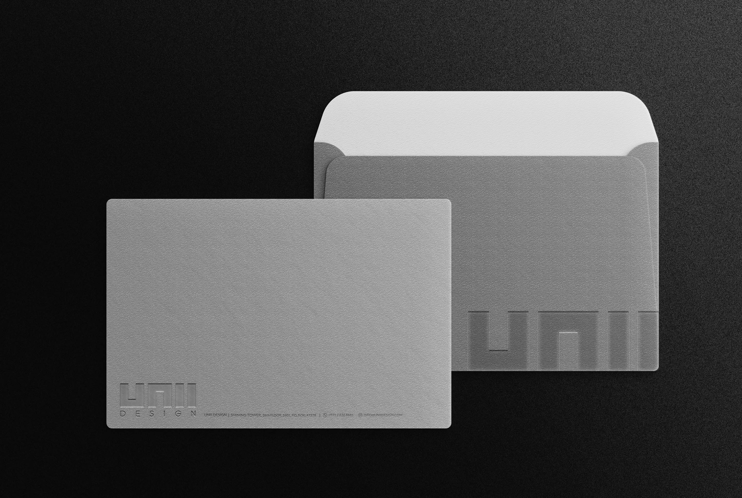 Design de Papeterie par kousik pour UNii  | Design #37159323