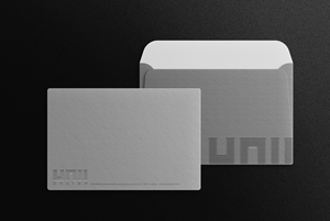 Diseño de Papelería por kousik para UNii  | Diseño: #37159323