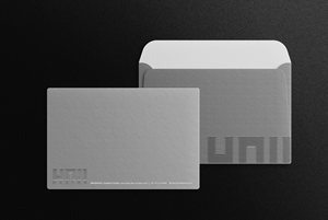 Diseño de Papelería por kousik para UNii  | Diseño: #37159334