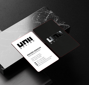 Diseño de Papelería por R.design para UNii  | Diseño: #37163363