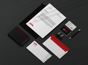Diseño de Papelería por R.design para UNii  | Diseño: #37173406