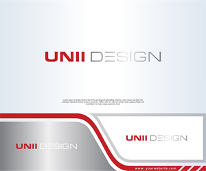 Diseño de Papelería por dobleh_creative para UNii  | Diseño: #37179541
