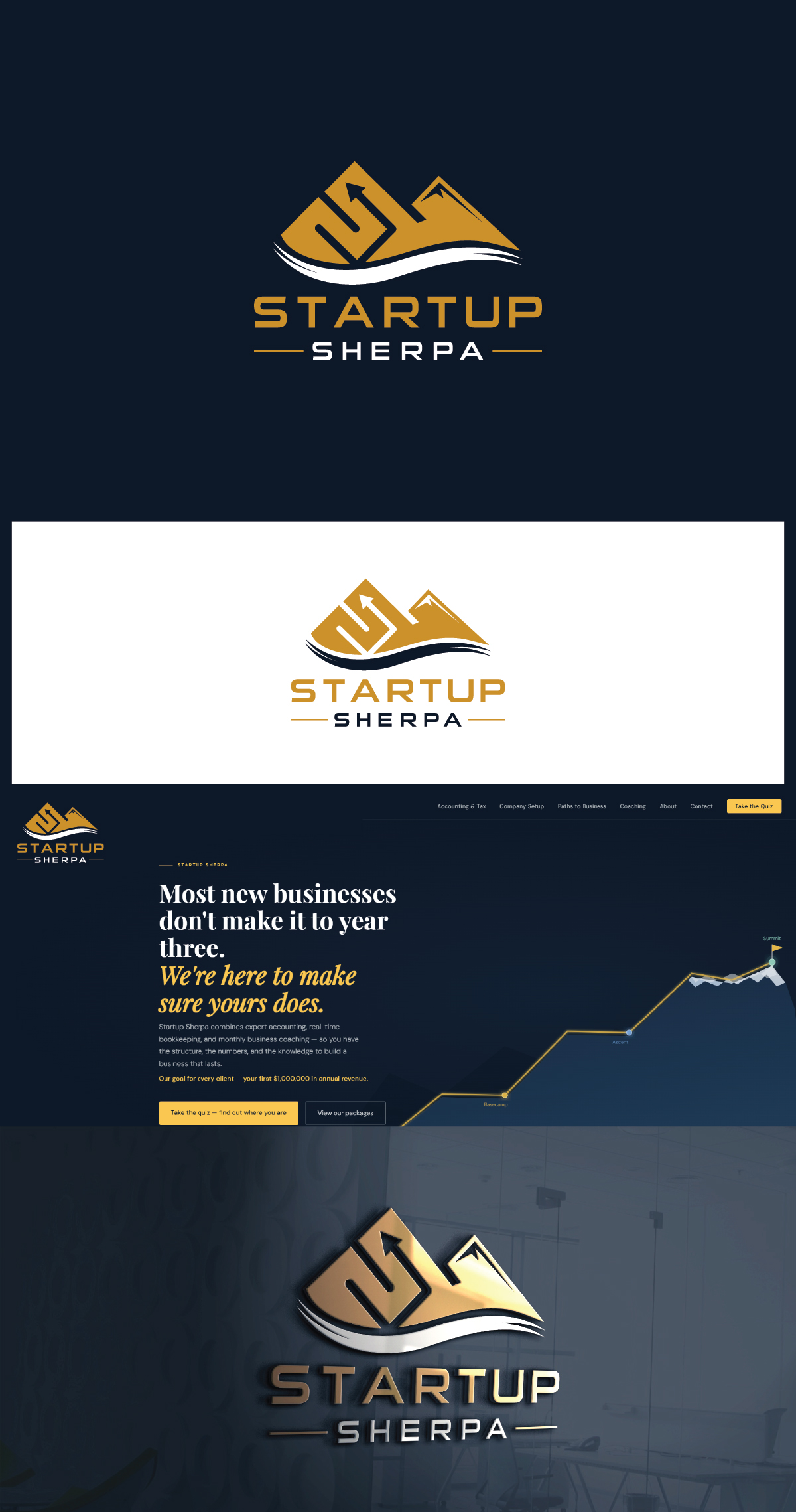 Logo Design by Talha Ahmad for this project | Design #37160270