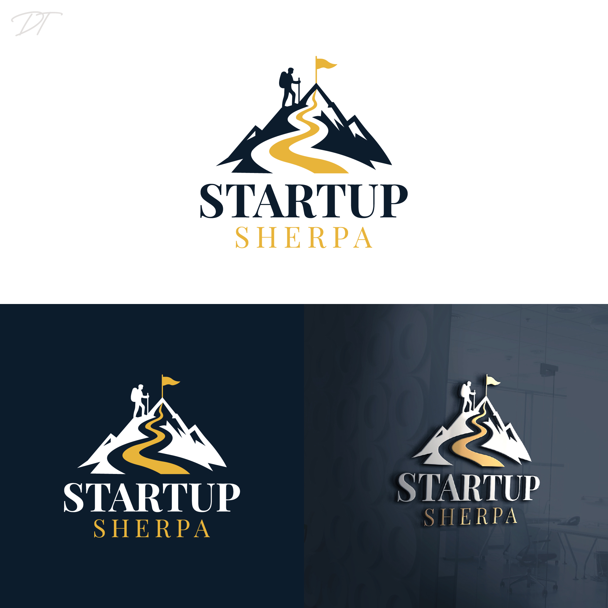 Logo Design by Talha Ahmad for this project | Design #37160273