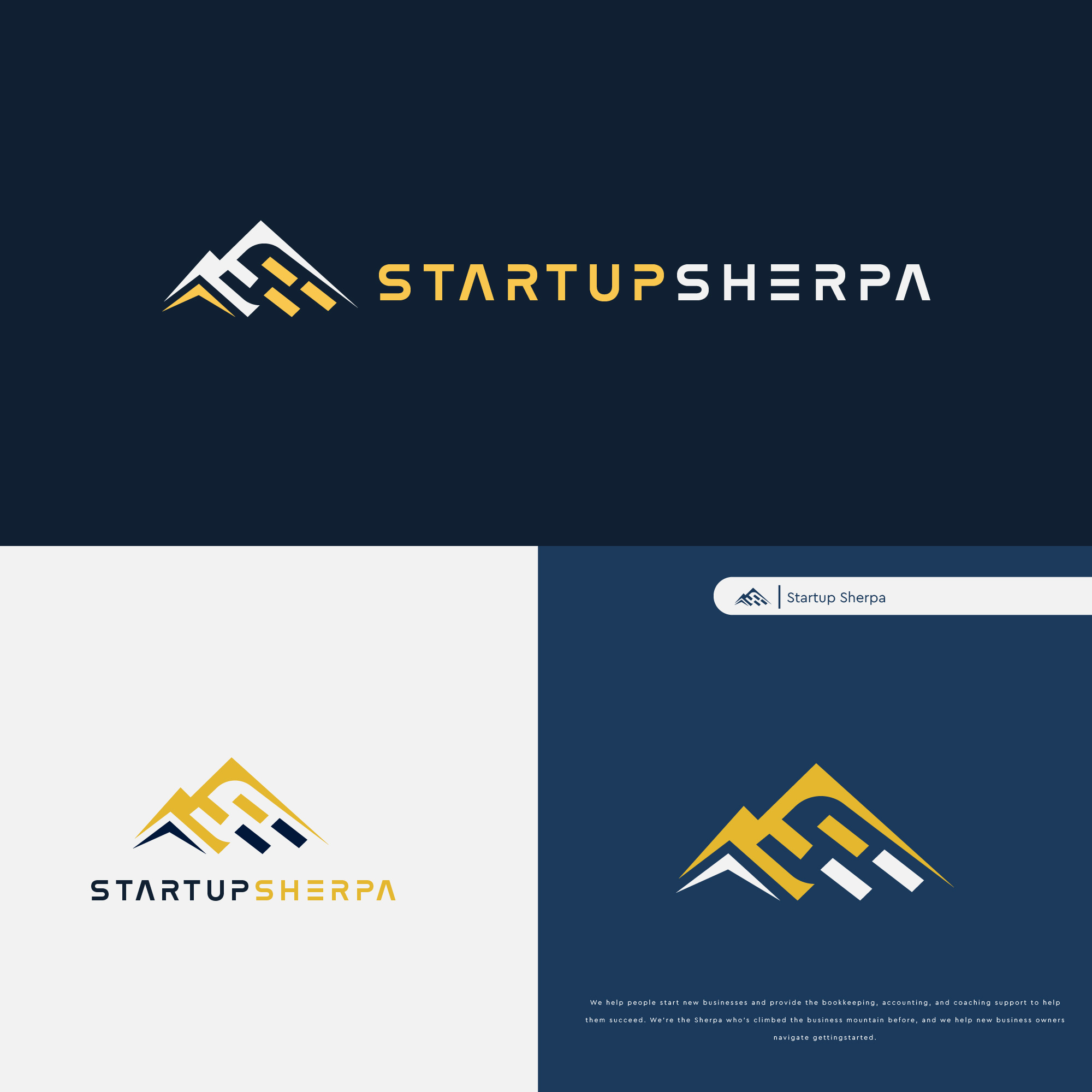 Logo Design by Talha Ahmad for this project | Design #37160615