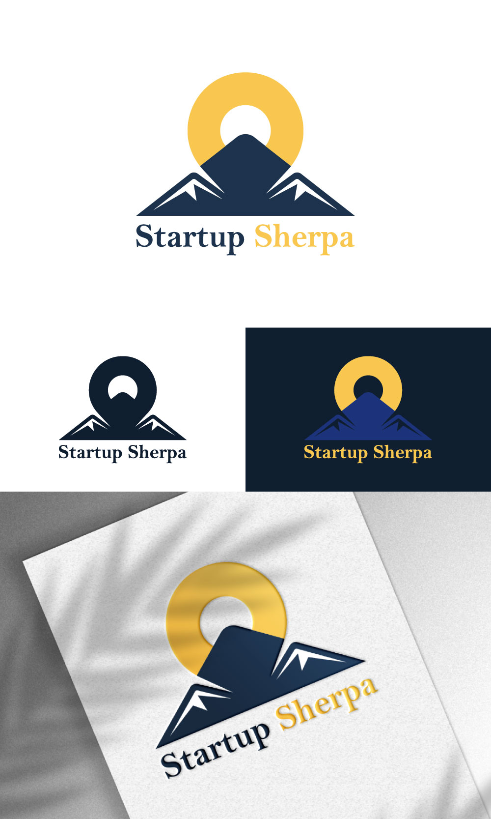 Logo Design by loveqis for this project | Design #37155506