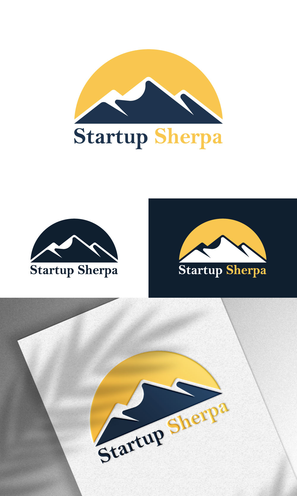 Logo Design by loveqis for this project | Design #37155772