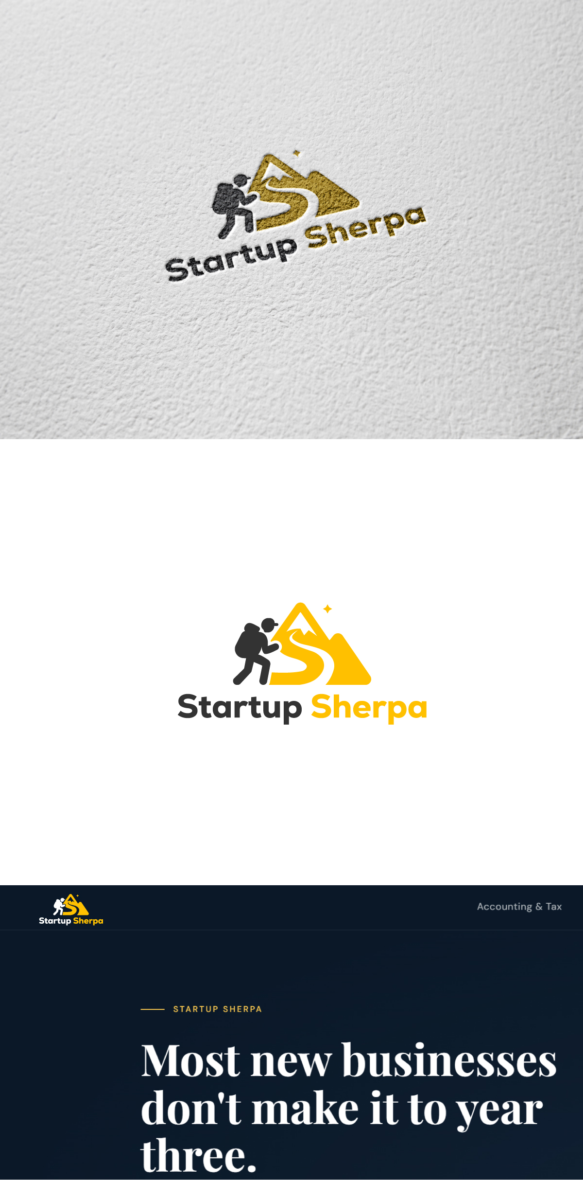 Logo Design by tanjir01 for this project | Design #37156062