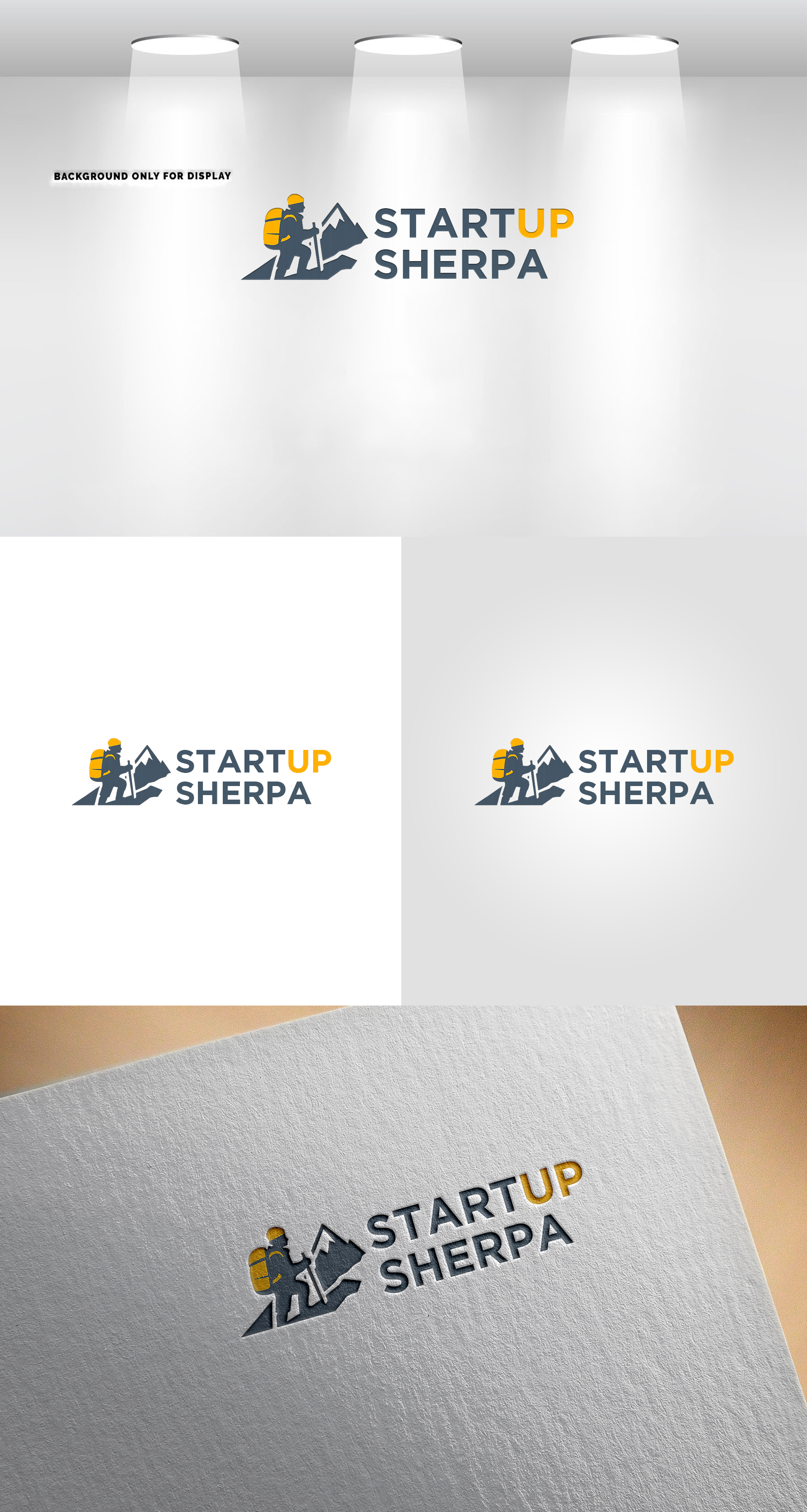 Logo Design by Rahmina for this project | Design #37158774