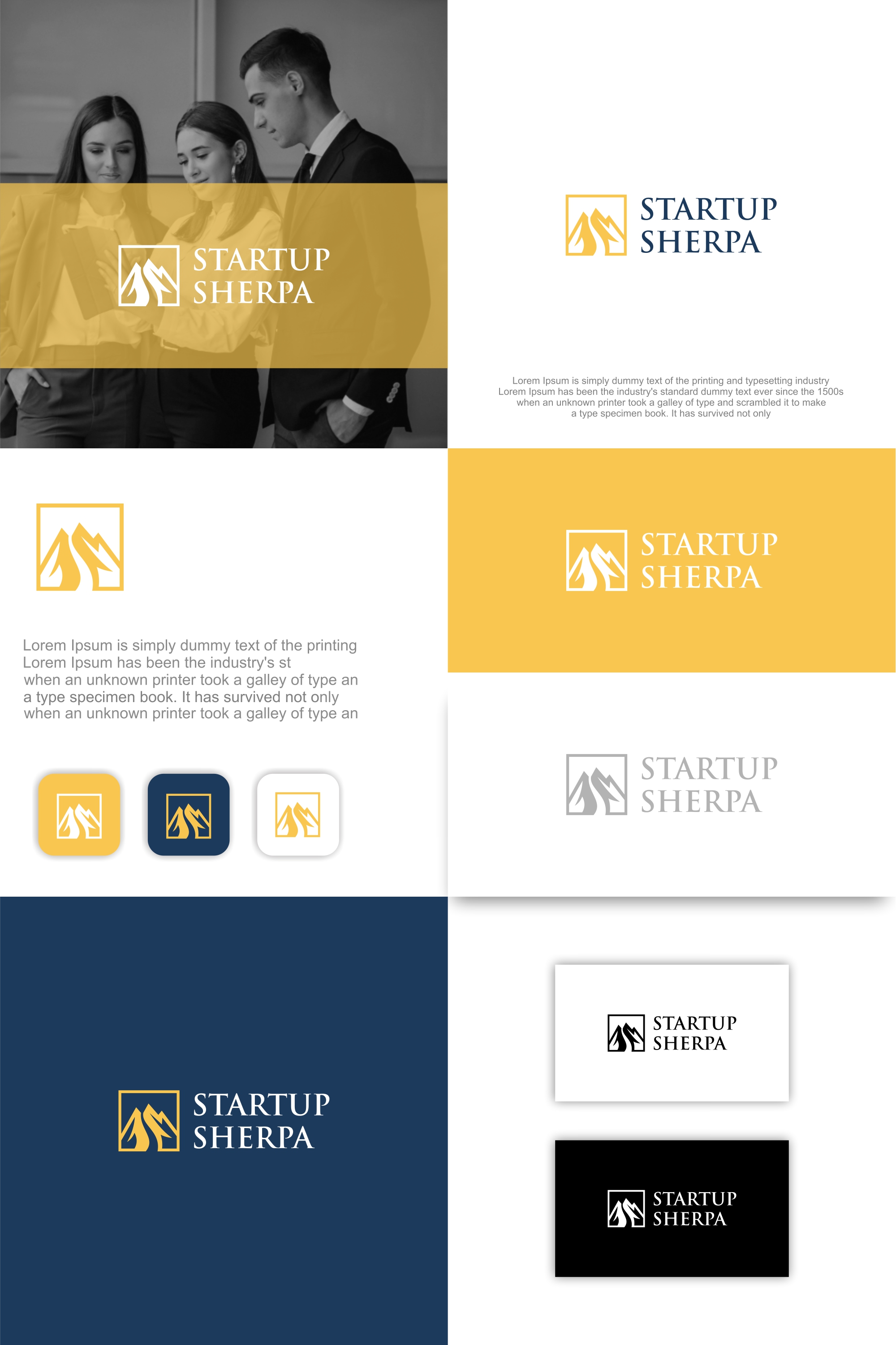 Logo Design by Stone Black for this project | Design #37155614