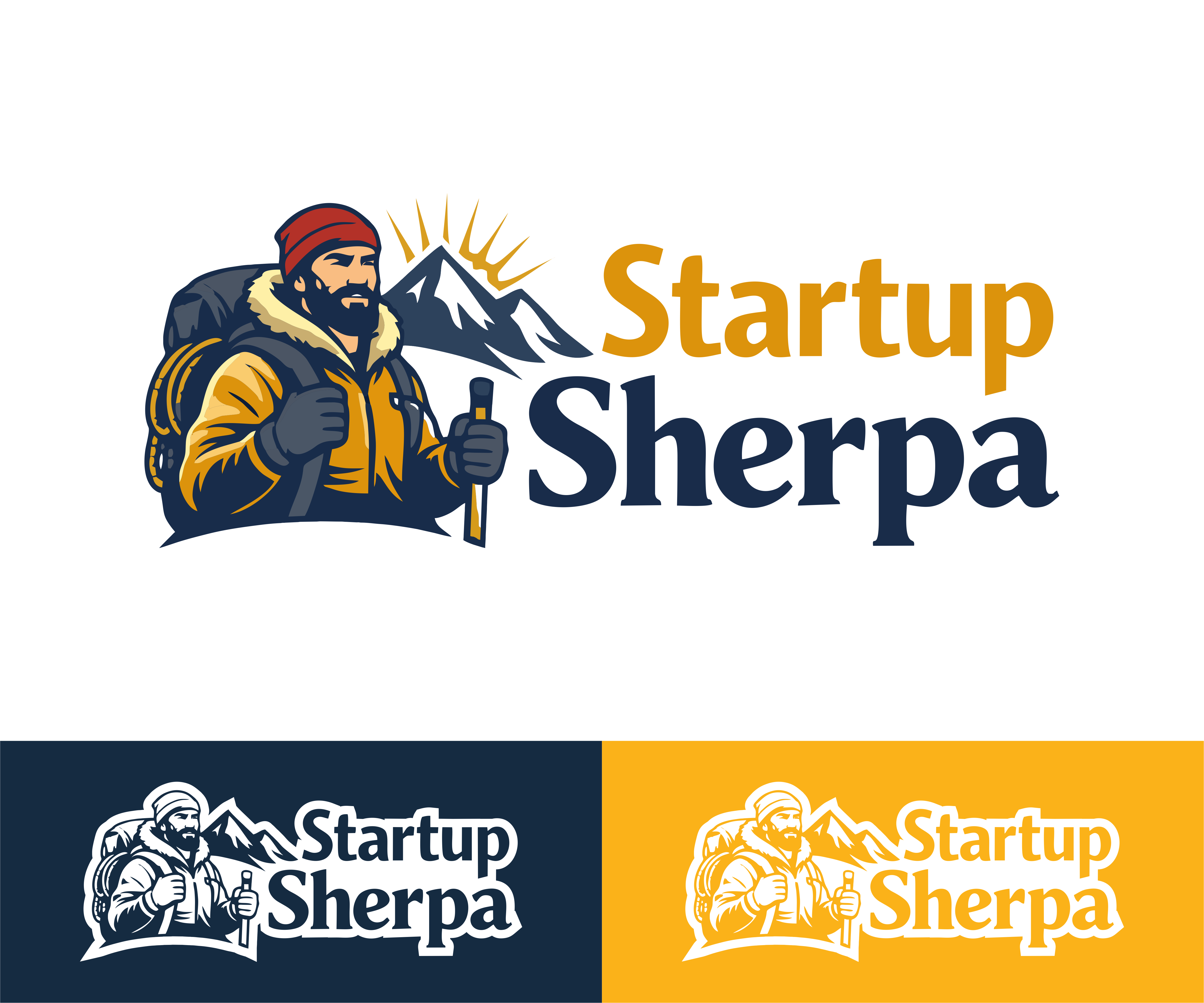 Logo Design by sam pitak for this project | Design #37161317