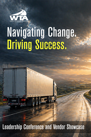 Graphic Design by oltredisegno for Washington Trucking Associations | Design #37185734