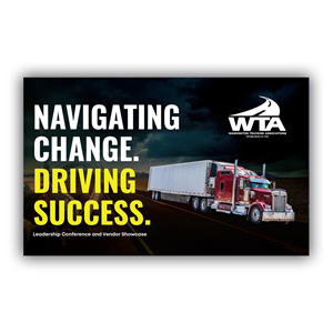 Grafik-Design von Talha Ahmad für Washington Trucking Associations | Design: #37164216