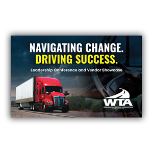 Grafik-Design von Talha Ahmad für Washington Trucking Associations | Design: #37164218