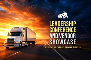 Graphic Design by Miguel Silva for Washington Trucking Associations | Design #37203979