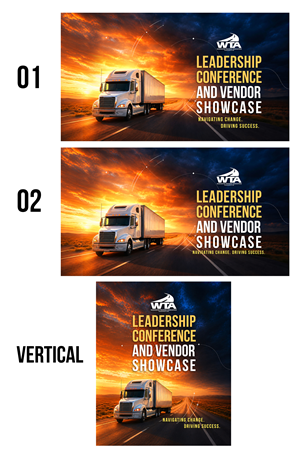 Grafik-Design von Miguel Silva für Washington Trucking Associations | Design: #37204780