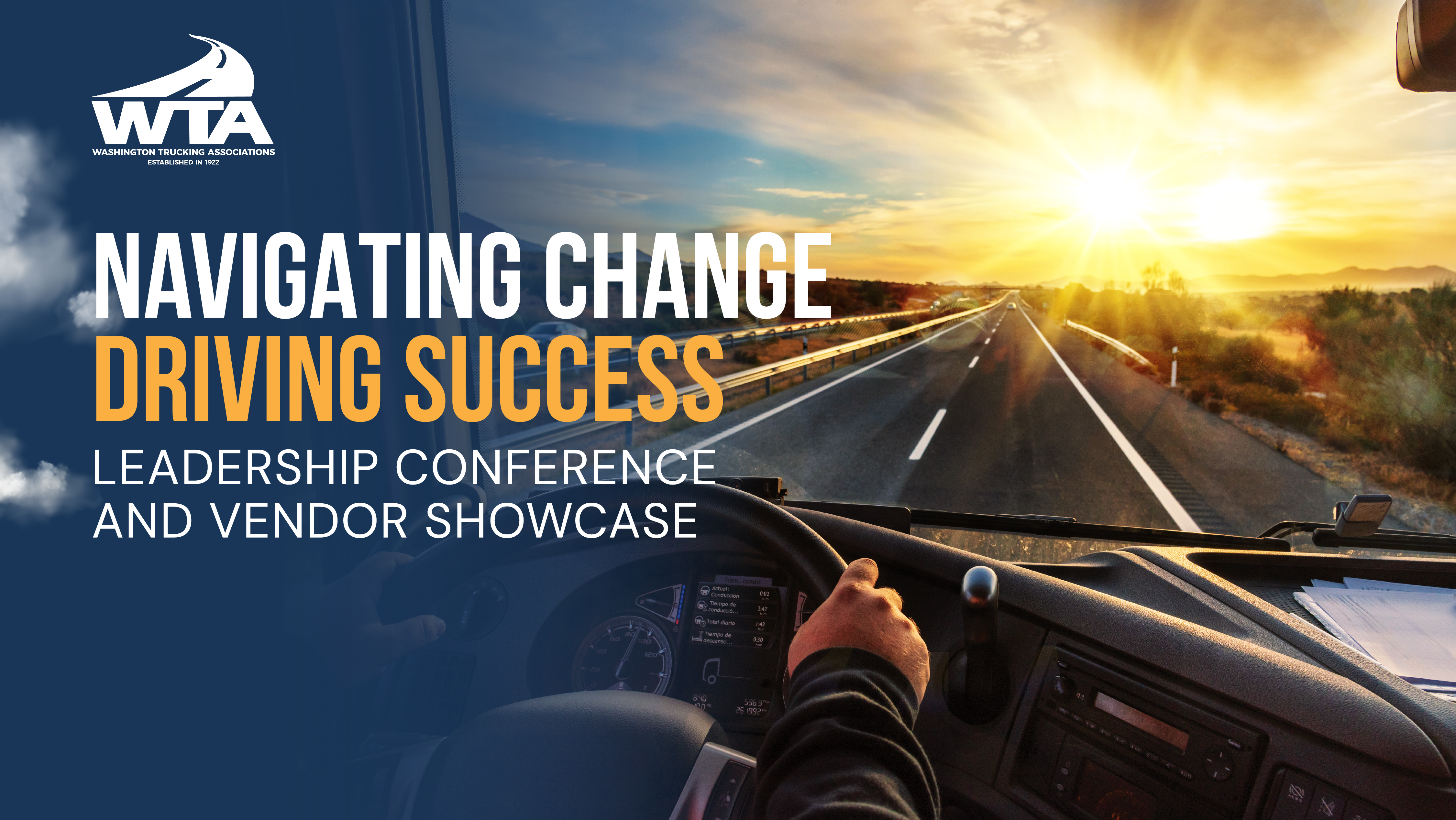 Graphic Design by CRE.TIVE for Washington Trucking Associations | Design #37173558