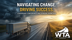 Grafik-Design von QWERTY graphics für Washington Trucking Associations | Design: #37187263