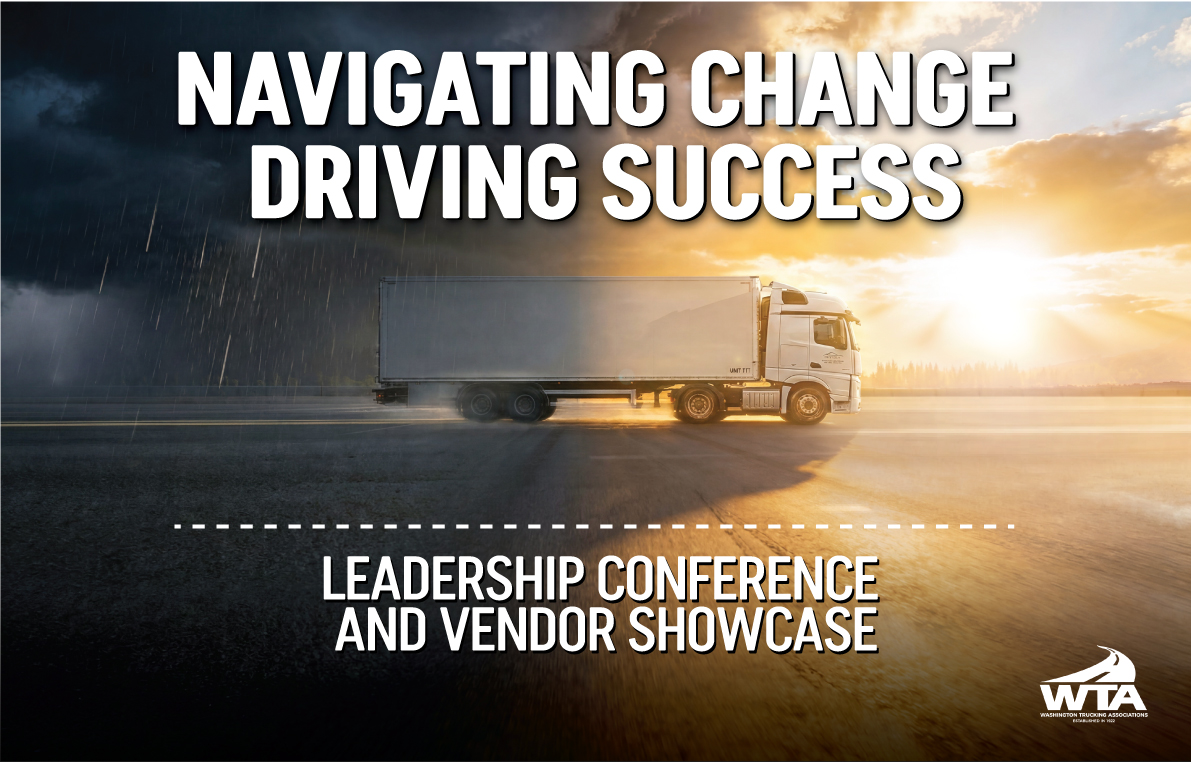 Graphic Design by STUDIO_ANIMO for Washington Trucking Associations | Design #37173924