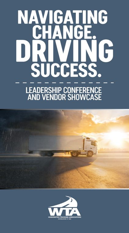 Graphic Design by STUDIO_ANIMO for Washington Trucking Associations | Design #37173930