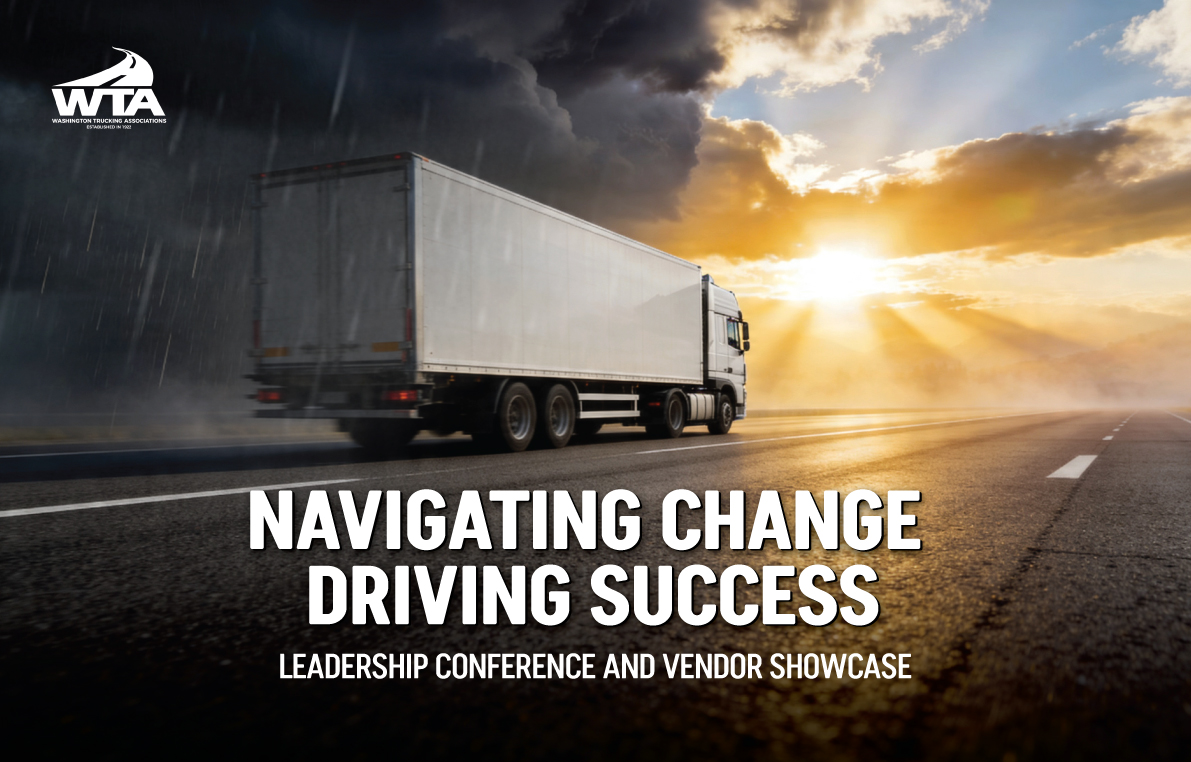 Design Graphique par STUDIO_ANIMO pour Washington Trucking Associations | Design #37175358