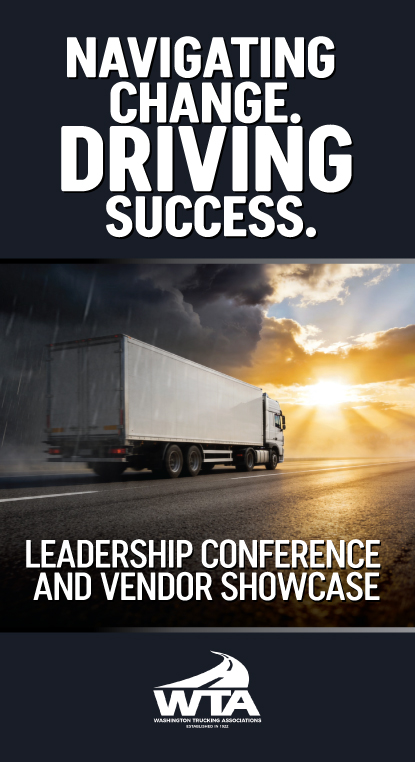 Design Graphique par STUDIO_ANIMO pour Washington Trucking Associations | Design #37175359