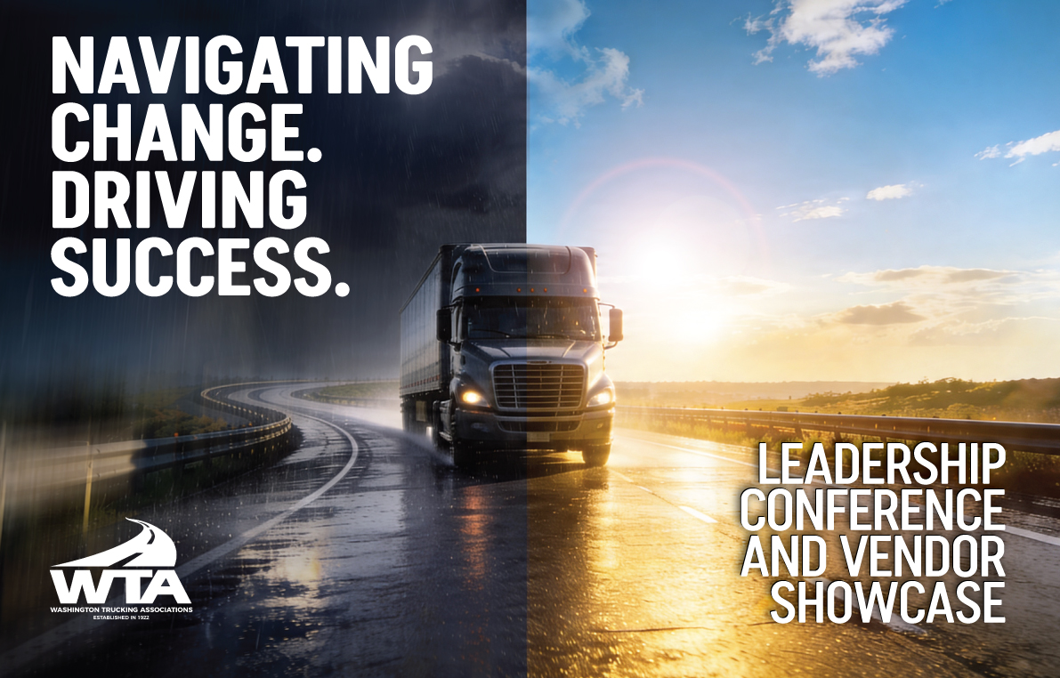 Design Graphique par STUDIO_ANIMO pour Washington Trucking Associations | Design #37175362