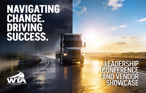 Grafik-Design von STUDIO_ANIMO für Washington Trucking Associations | Design: #37175362