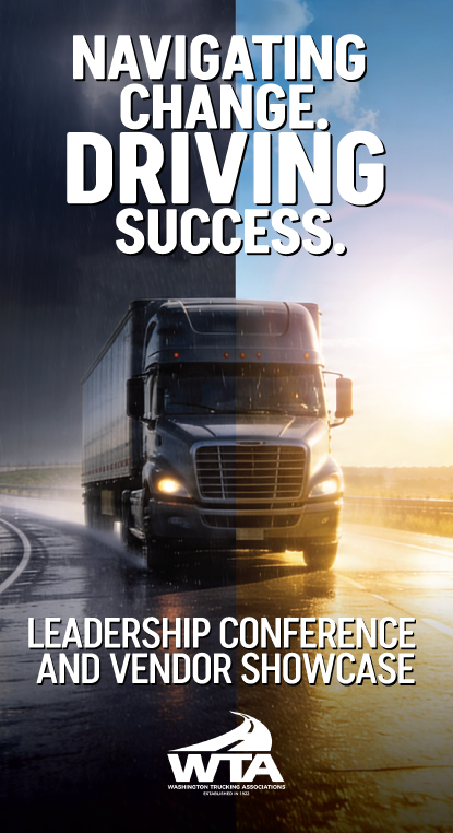 Design Graphique par STUDIO_ANIMO pour Washington Trucking Associations | Design #37175367