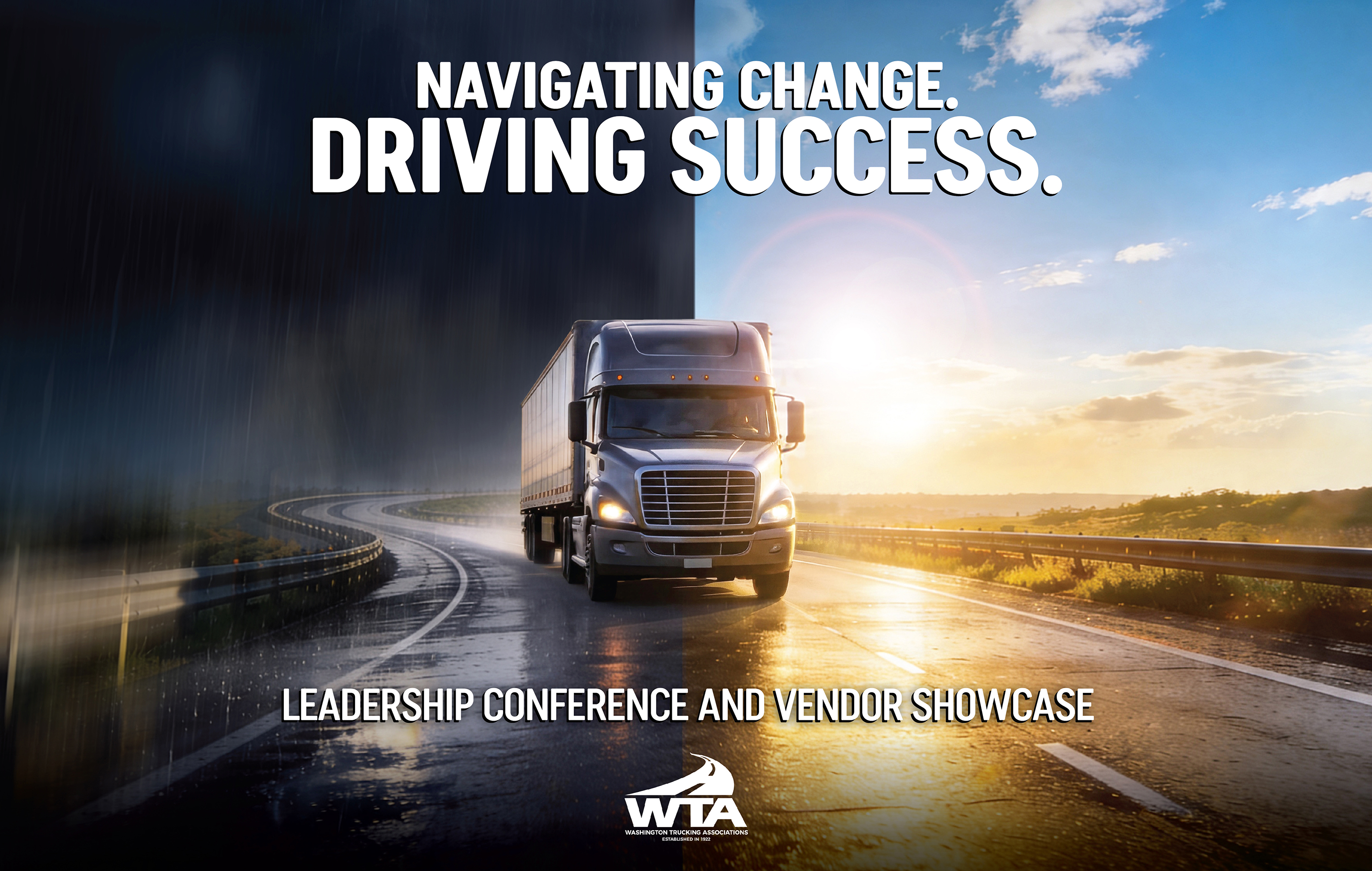 Diseño Gráfico por STUDIO_ANIMO para Washington Trucking Associations | Diseño #37205589