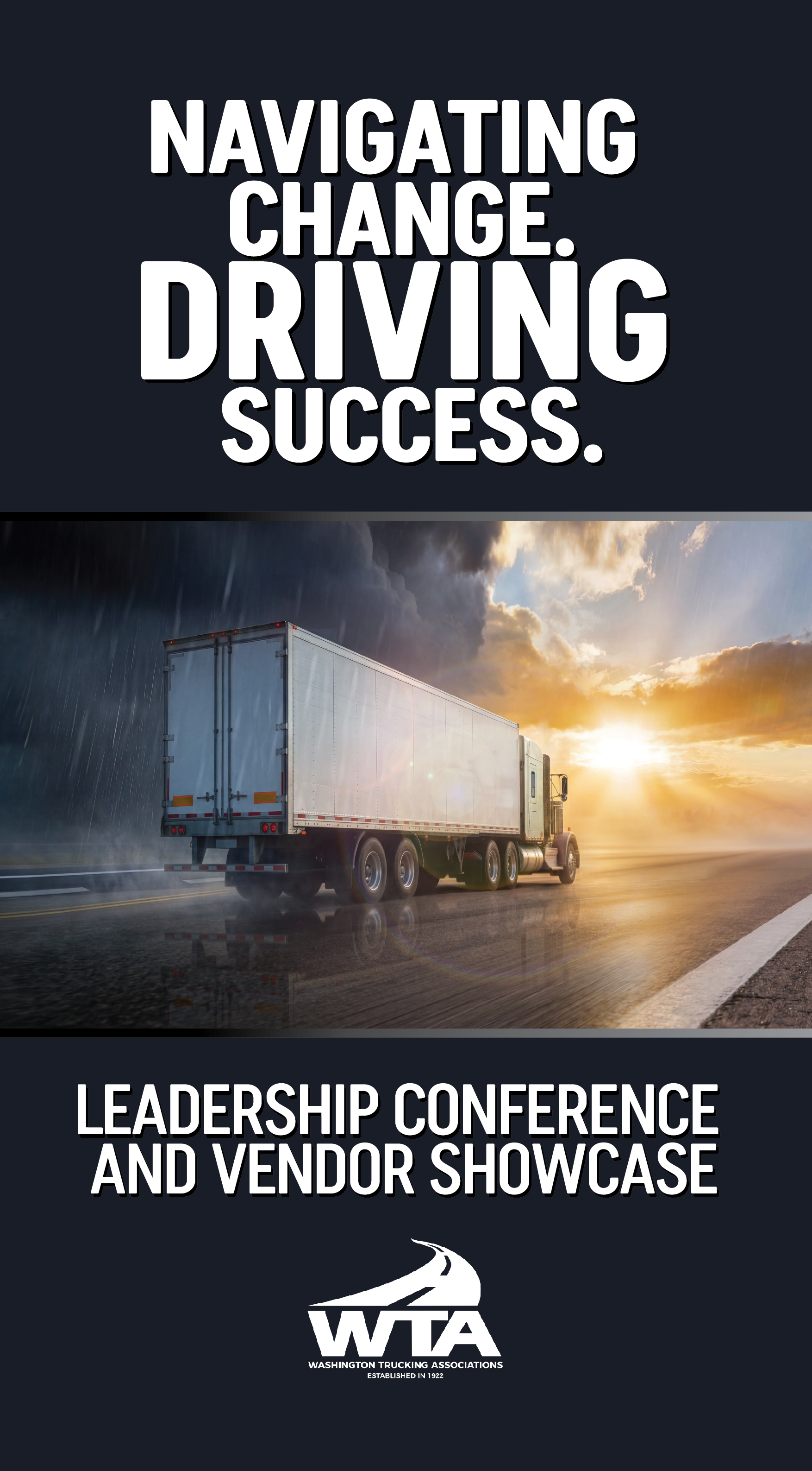 Design Graphique par STUDIO_ANIMO pour Washington Trucking Associations | Design #37206604