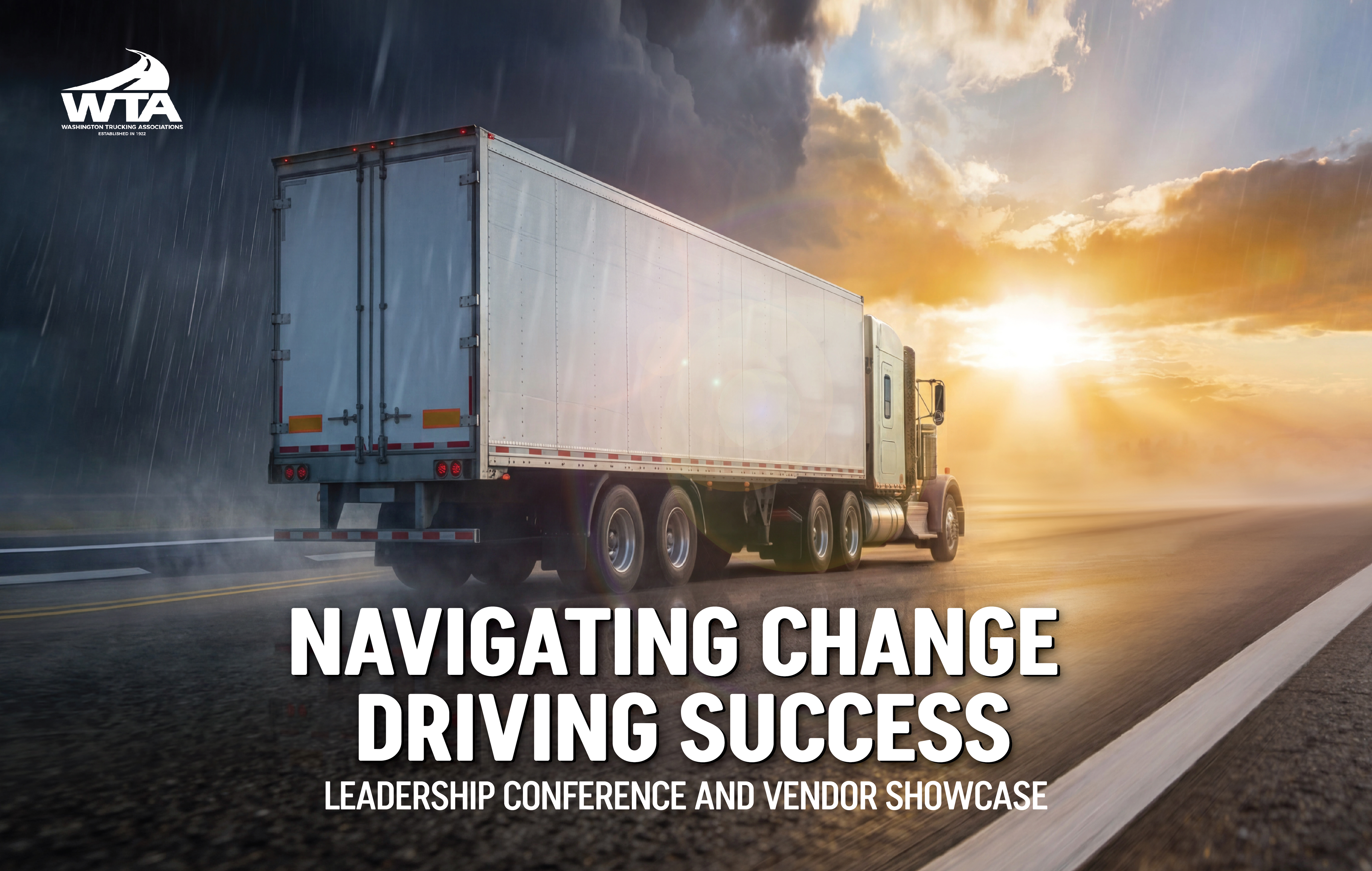 Design Graphique par STUDIO_ANIMO pour Washington Trucking Associations | Design #37206606