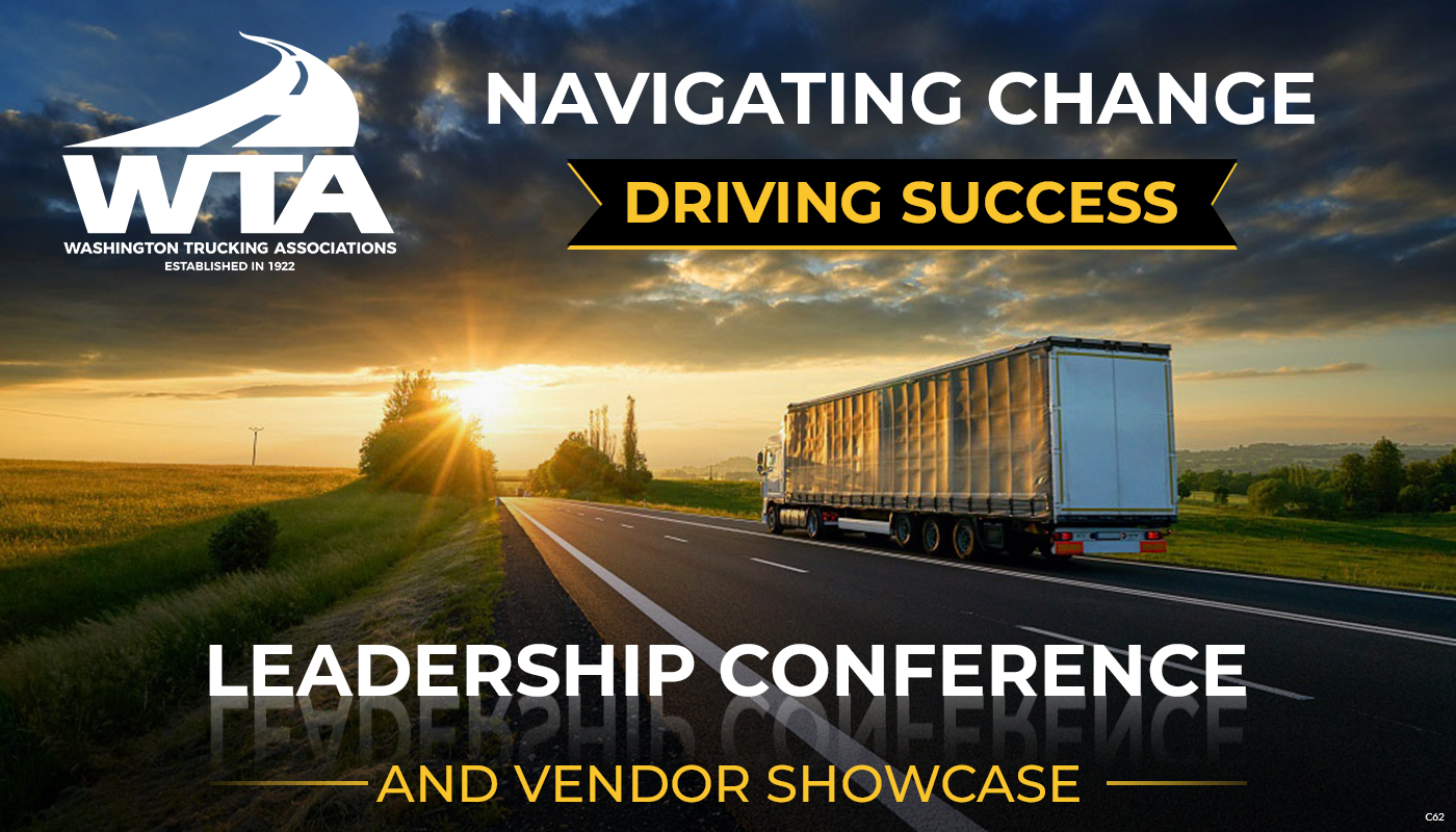 Graphic Design by pb for Washington Trucking Associations | Design #37161792