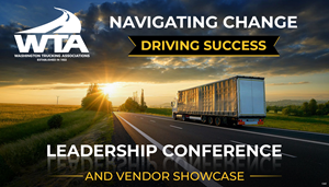 Graphic Design by pb for Washington Trucking Associations | Design: #37161792