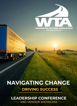 Graphic Design by pb for Washington Trucking Associations | Design: #37161793