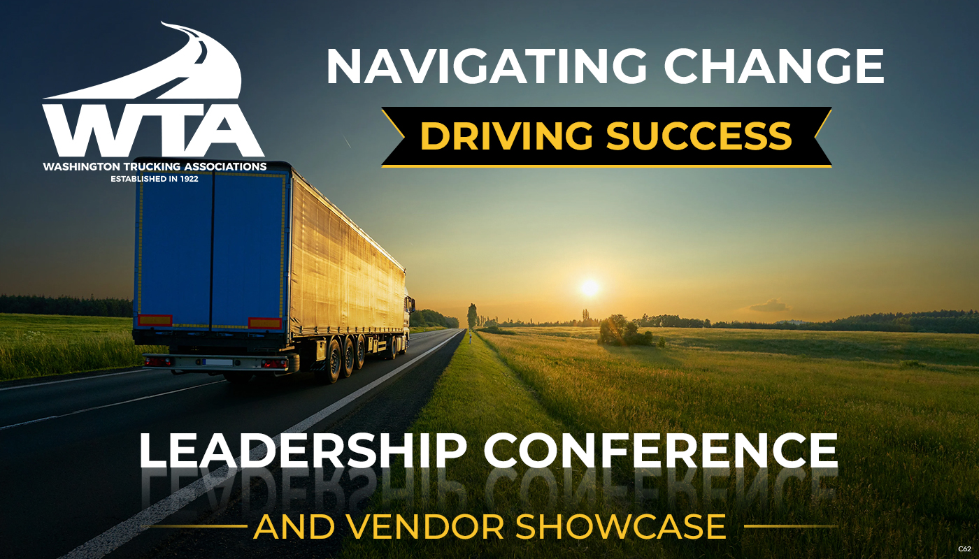 Graphic Design by pb for Washington Trucking Associations | Design #37161795