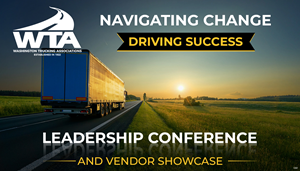 Graphic Design by pb for Washington Trucking Associations | Design: #37161795
