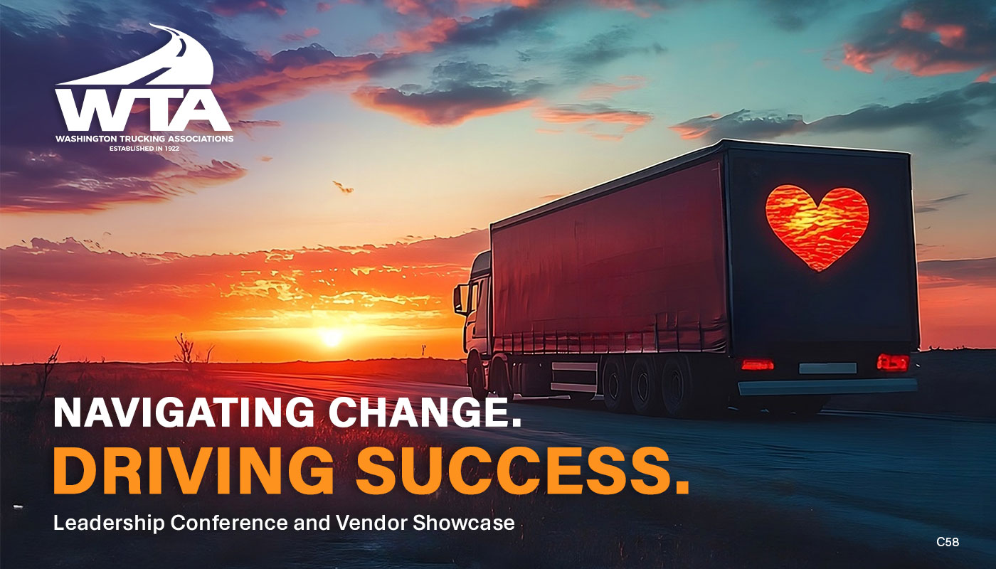 Graphic Design by pb for Washington Trucking Associations | Design #37161799