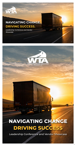 Graphic Design by pb for Washington Trucking Associations | Design: #37161801