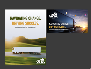 Graphic Design by pb for Washington Trucking Associations | Design: #37161802