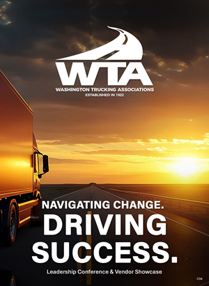 Graphic Design by pb for Washington Trucking Associations | Design: #37161808