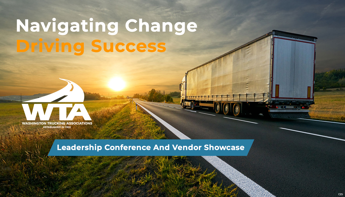 Graphic Design by pb for Washington Trucking Associations | Design #37165502