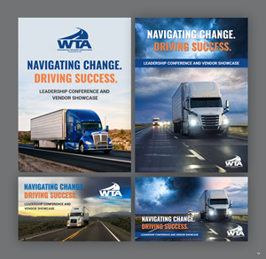 Graphic Design by pb for Washington Trucking Associations | Design: #37165505