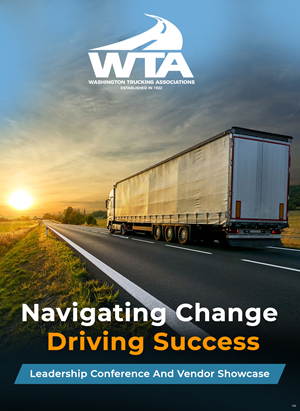 Graphic Design by pb for Washington Trucking Associations | Design: #37165515