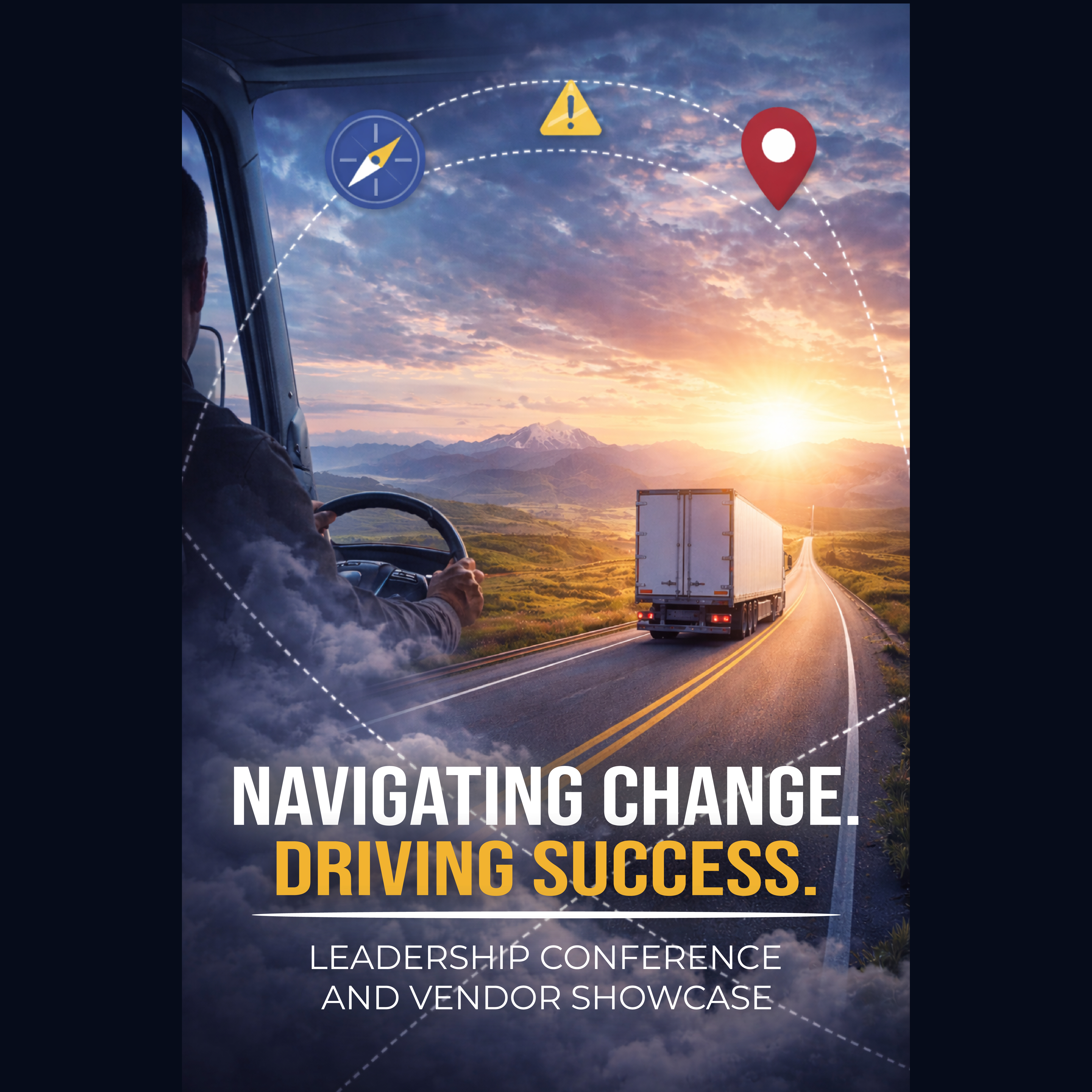 Design Graphique par pramudya010688 pour Washington Trucking Associations | Design #37168255