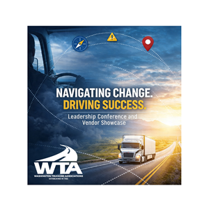 Graphic Design by abdul700 for Washington Trucking Associations | Design: #37170074