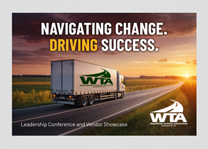 Grafik-Design von SAI DESIGNS für Washington Trucking Associations | Design: #37173741